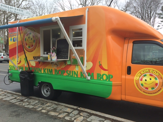 New to Amherst: Korean Food Truck | The Amherst Student